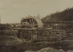 Золотопромывальная машина